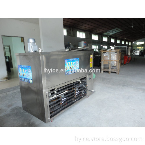 Ice pop machine